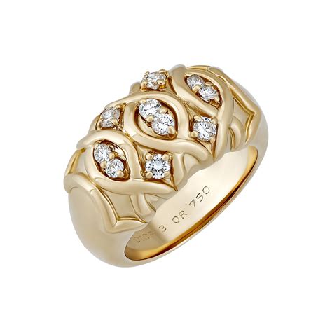 christian.dior.ring|Christian Dior rings for women.